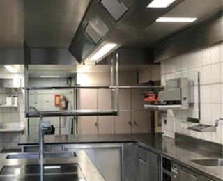 پخش هود آشپزخانه صنعتی - نمایندگی تولید هود